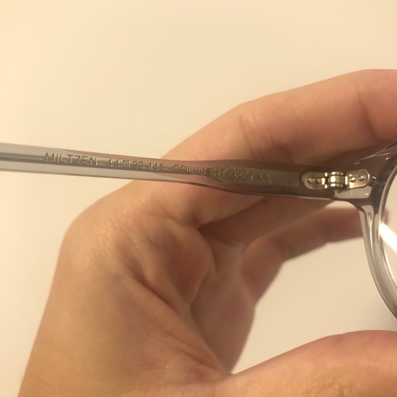 BRAND NEW Moscot Miltzen - Picture 4 of 4